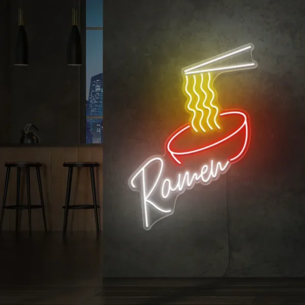 Ramen Neon Sign